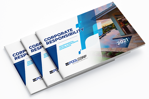 ESG Report Cover