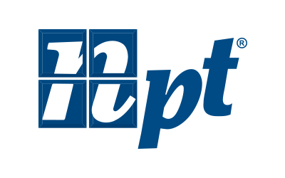 National Pool Tile Logo